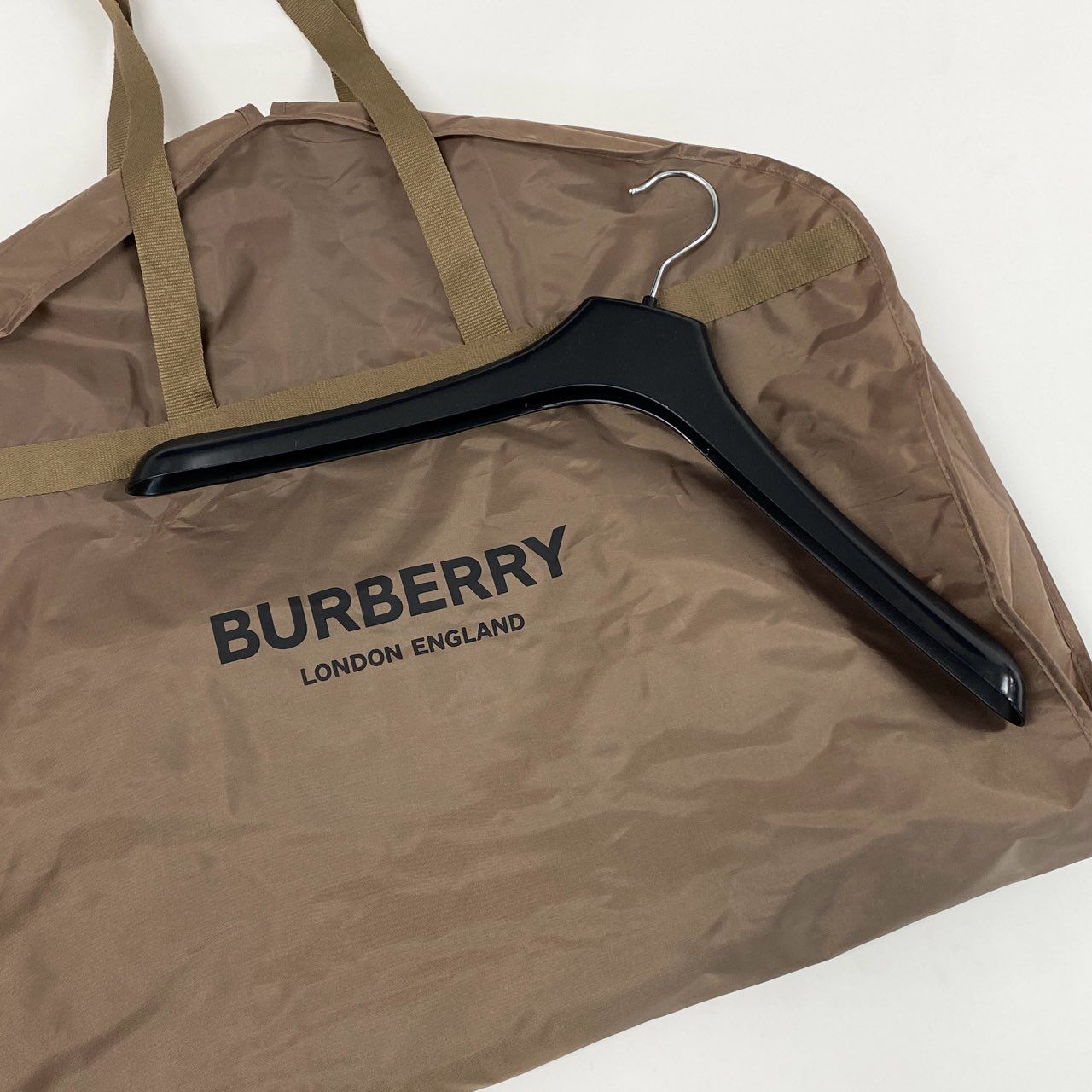 78a4 《美品》 BURBERRY バーバリー LONDON ENGLAND ロンドンイングランド フリースパーカー M ブラック ハーフジップ アノラック