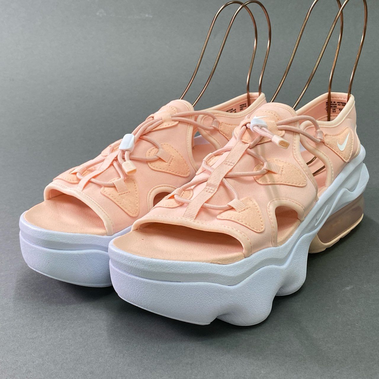 1e26 《美品》 NIKE ナイキ AIR MAX KOKO SANDAL エアマックス ココサンダル CI8798-600 28cm ピンク シューズ 夏