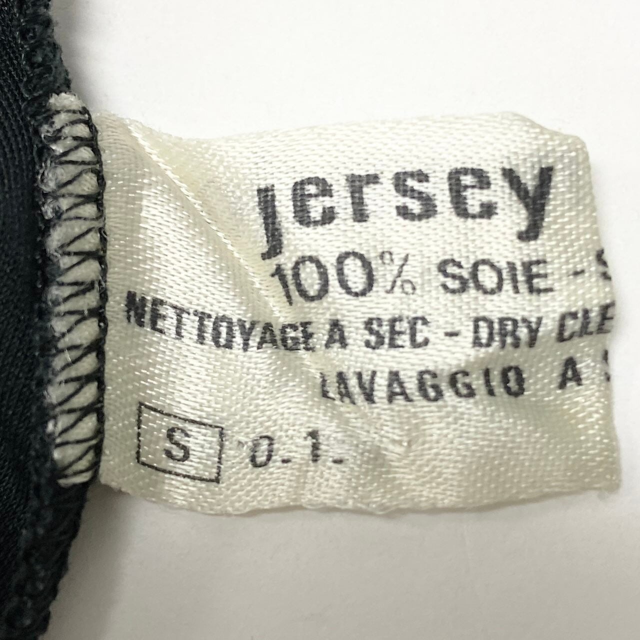 82c27 LEONARD レオナール シルクワンピース ロングドレスワンピース