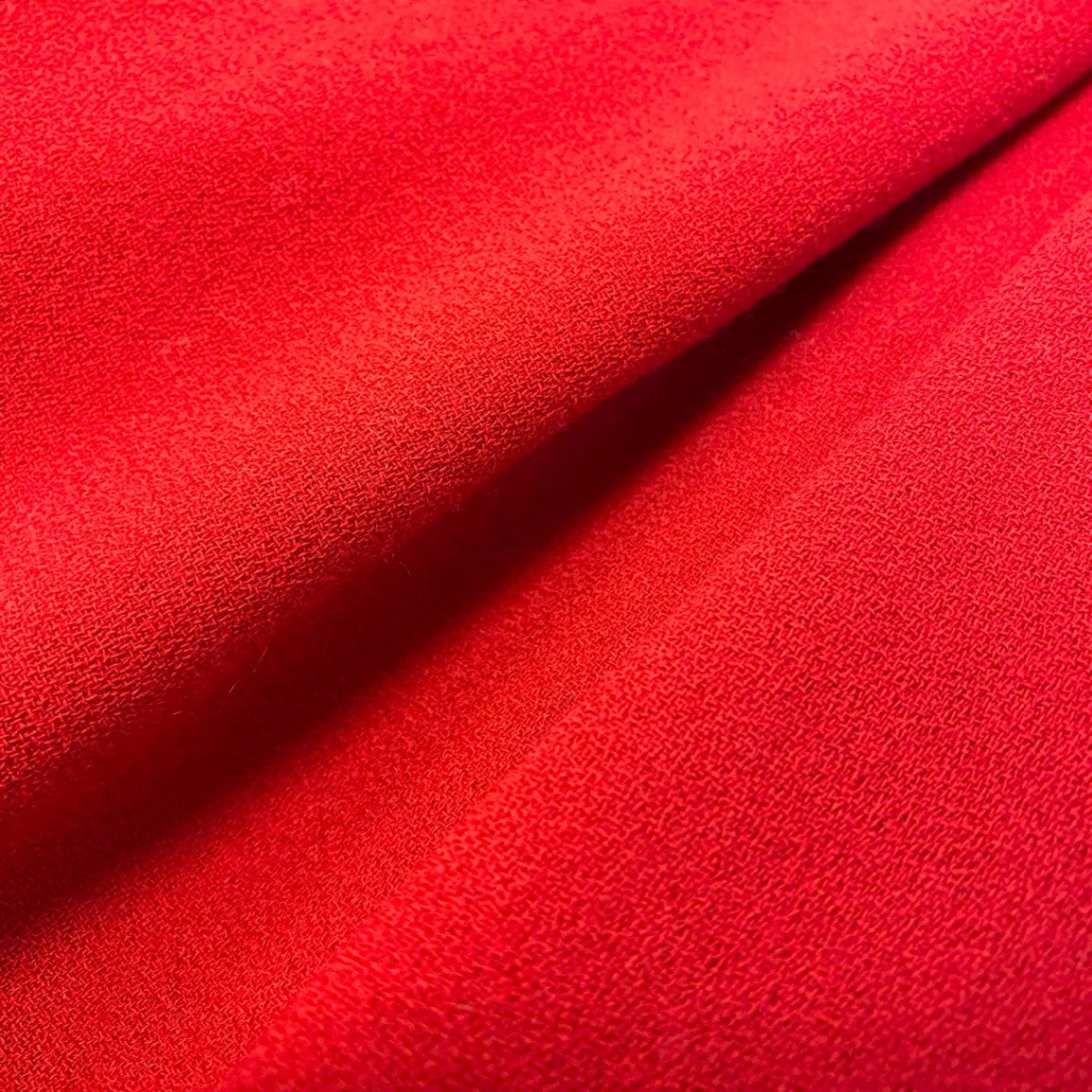 15a16 GIVENCHY BOUTIQUE ジバンシィ 長袖ワンピース ボウタイワンピース フランス製 レディース 女性用 サイズ36 レッド ウール100％u02t