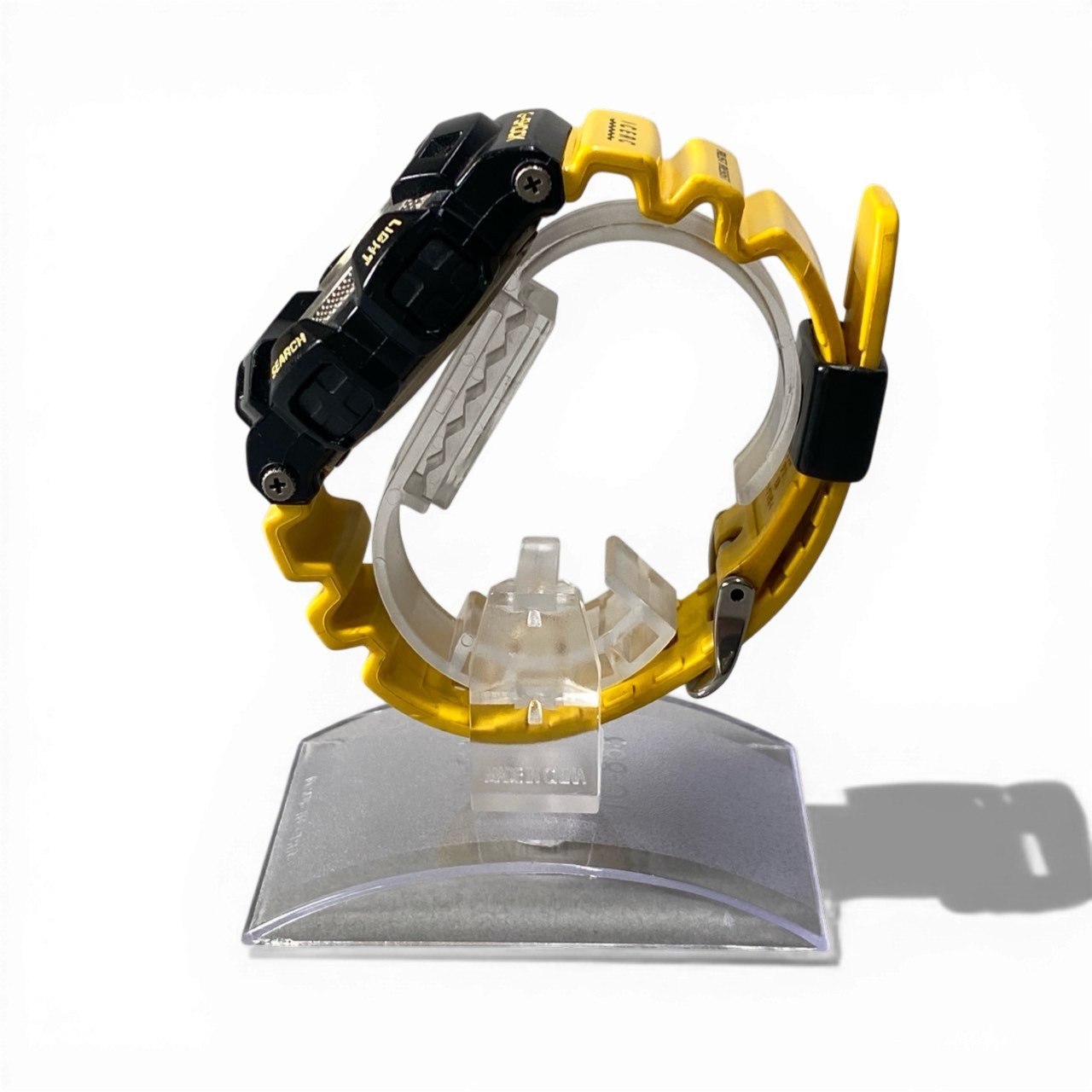 c23 【稼働品】CASIO G-SHOCK カシオ Gショック GW-9102K イエロー 腕時計イルクジ ガルフマン2009 メンズ デジタルウォッチk02i