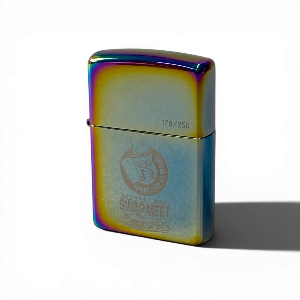 c23 ZIPPO ジッポ― SWAP MEET 2002 ジッポ ナイフ セットk02i