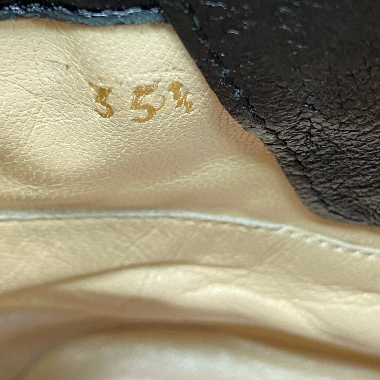 3d16 《美品》 JIMMY CHOO ジミーチュウ スタースタッズ バイカーブーツ 35 1/2 ブラック レザー シューズ イタリア製