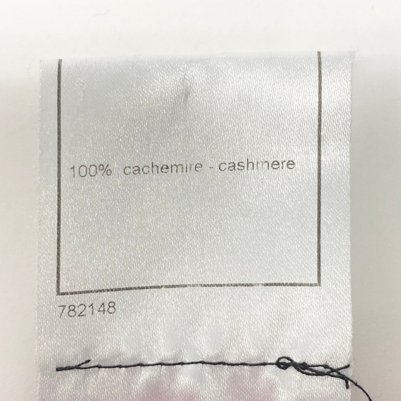 C CHANEL シャネル カシミヤニットワンピース スパンコールデザイン ランウェイ着 P33257K00824 40サイズ ブラック ピンク カシミヤ100％ レディース 女性用nu1