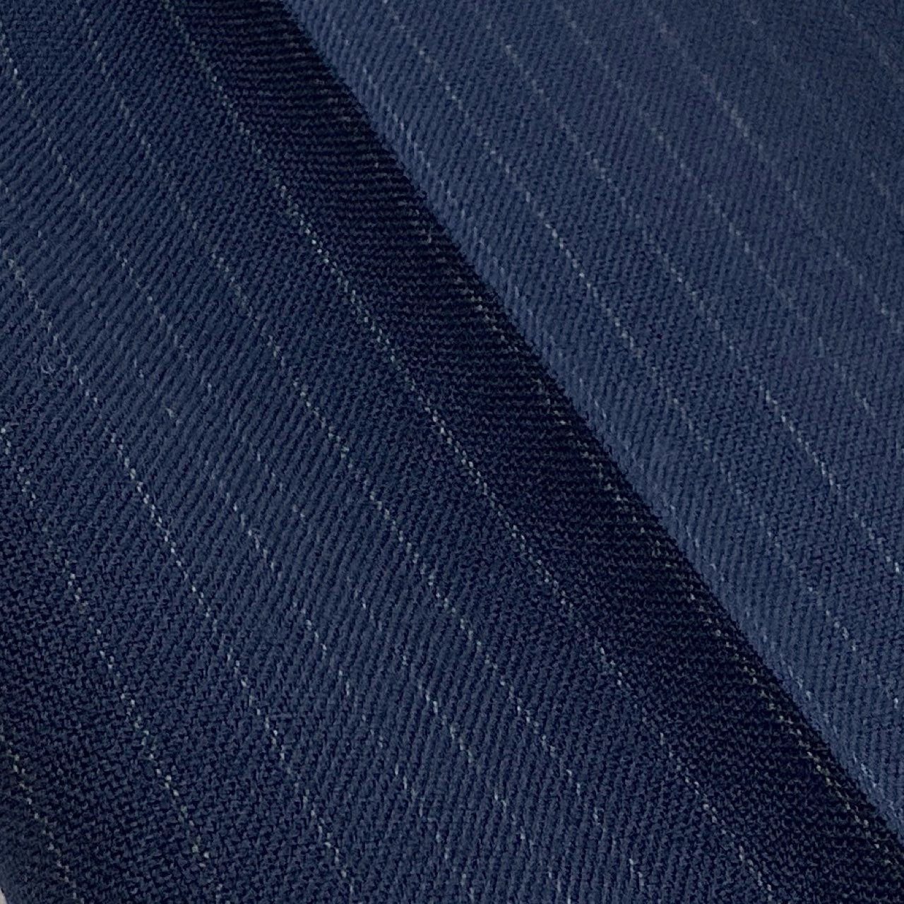 58i11 LARDINI ラルディーニ セットアップスーツ テーラードジャケット ブートニエール付き ストライプ メンズ 男性用 44 ネイビーu02t