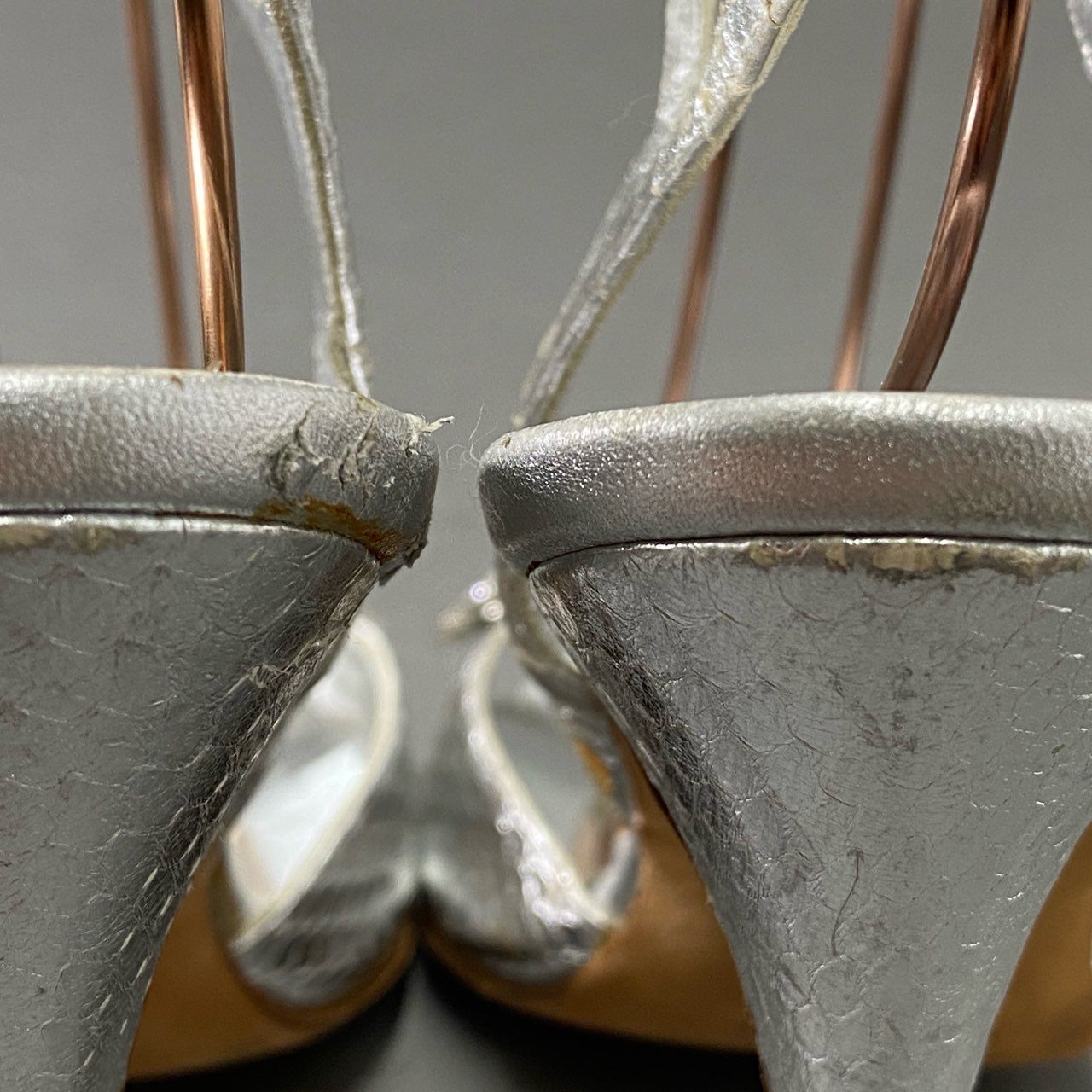 3f18 MANOLO BLAHNIK マノロブラニク パールビジュー ヒール