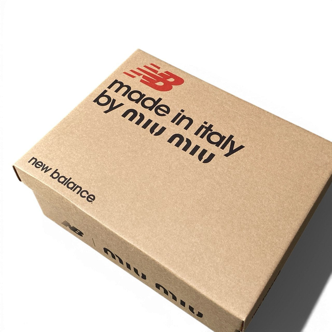 b2 miu miu × NEW BALANCE ミュウミュウ ニューバランス 530SL ローカットスニーカー サイズ43 シルバー メンズ 男性用 靴 スニーカーk02i