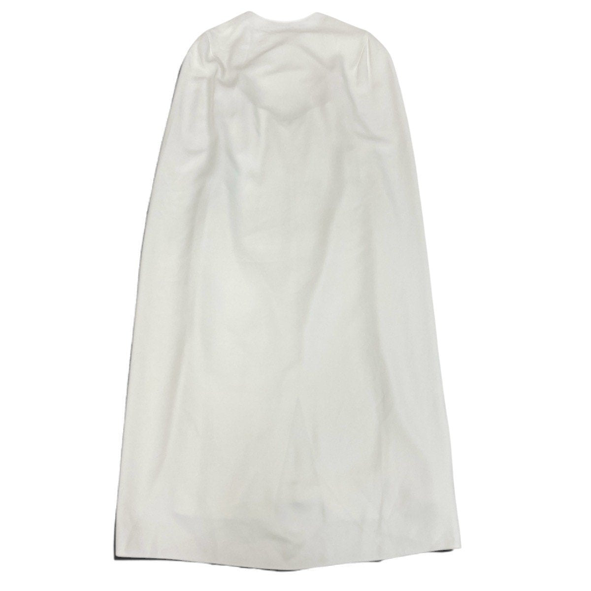 Ej1 STELLAMcCARTNEY ステラマッカートニー ノースリーブワンピース ドレスワンピース 38 ホワイト レディースu02t