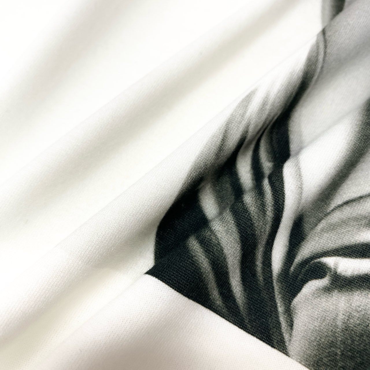 Ic5 《極美品》 DOLCE&GABBANA ドルチェアンドガッバーナ マリリンモンロー Tシャツ Marilyn Monroe T-shirt サイズXS ホワイト D&G ドルガバt18r