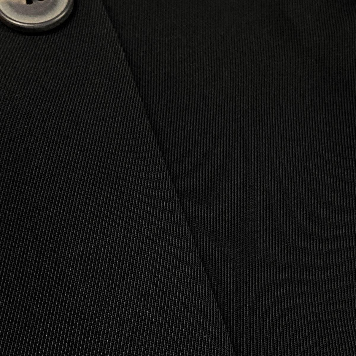 Ei3 YVES SAINT LAURENT イヴサンローラン リヴゴーシュ テーラードジャケット  サイズ36 ブラック レディースo07t