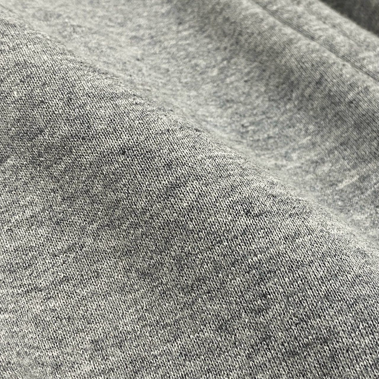 29l14 AVIREX アヴィレックス NATIVE EMB TRACK JKT 裏起毛スタンドジップアップジャケット 6113165 2XLサイズ グレー メンズo07t