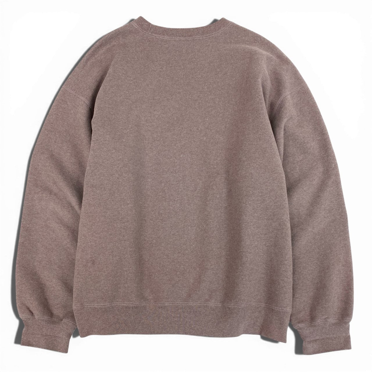 78a19 Supreme シュプリーム 23aw Small Box Crewneck スモール ボックス クルーネック スウェット 裏起毛 トレーナー メンズ XL ヘザーモーブu02t