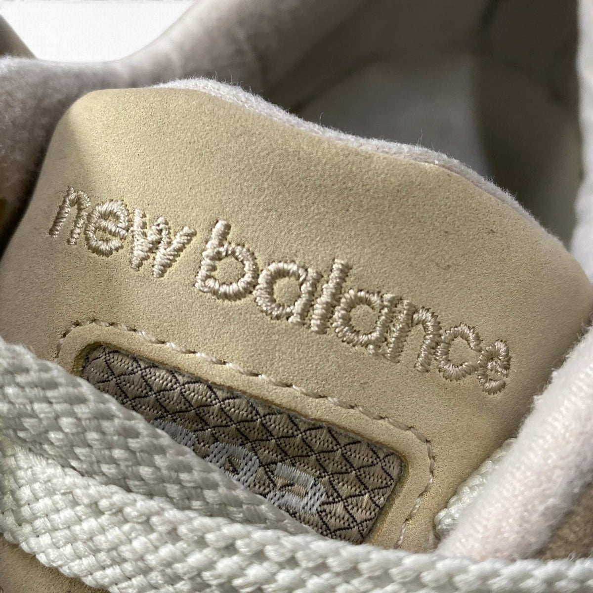 3j23 New Balance ニューバランス Ｍade in USA M992 ローカットスニーカー M992TN 25cm タン/ベージュ メンズ 紳士靴o07t