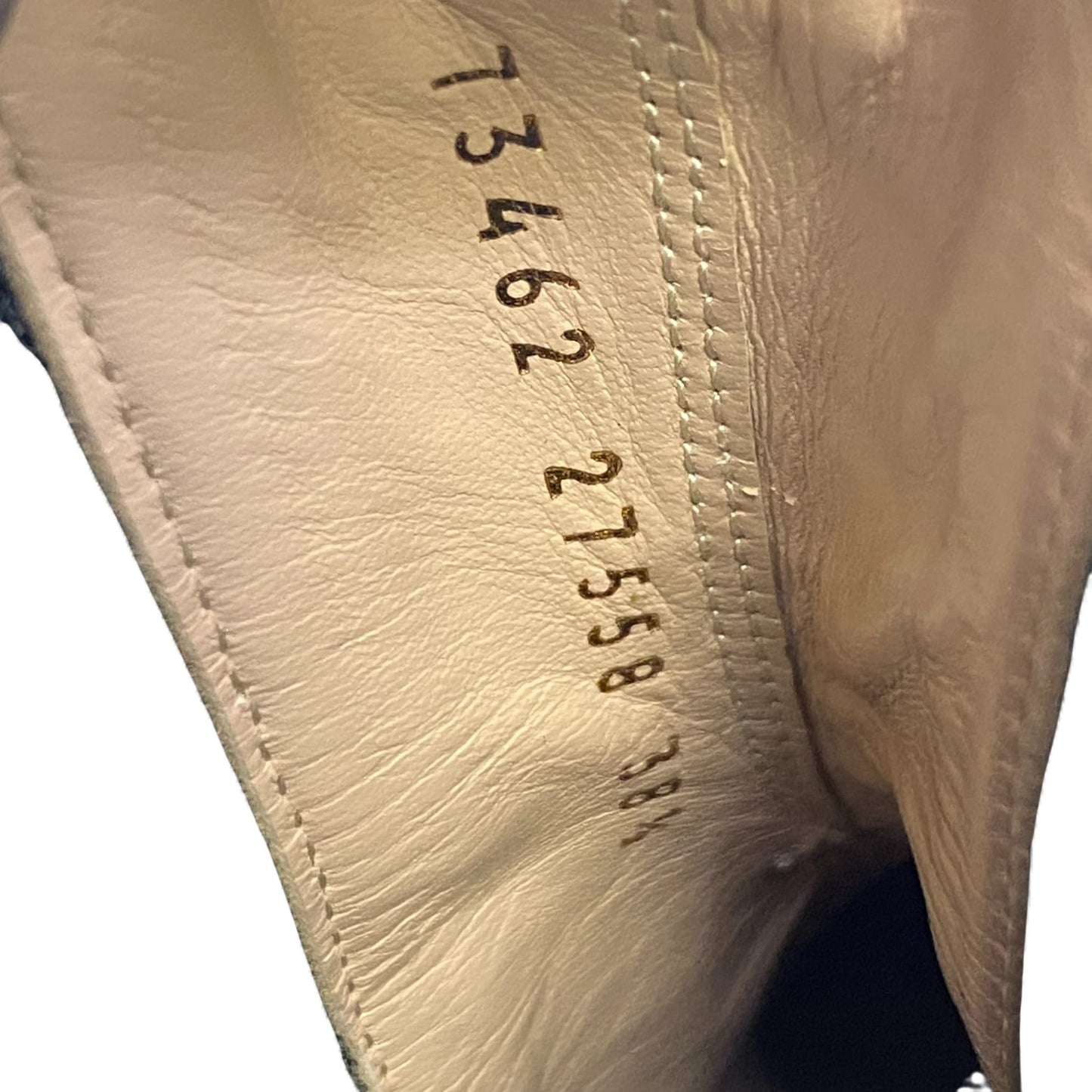 1L11 Gianvito Rossi ジャンヴィトロッシ サイドゴアブーツ サイズ38 1/2 ブラック レザー レディース 女性用 靴k02i