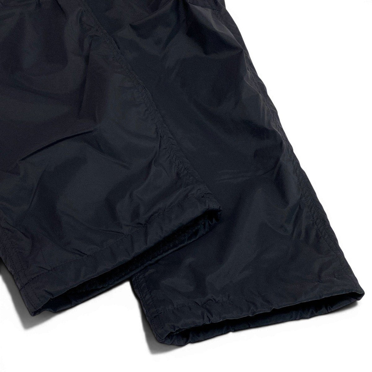 79g2 nonnative ノンネイティブ 23AW ハイカー イージーパンツ ナイロン タフタ ストレッチ ウィズ ゴアテックス ウインドストッパー NN-P4317 サイズ1 ブラック メンズu02t