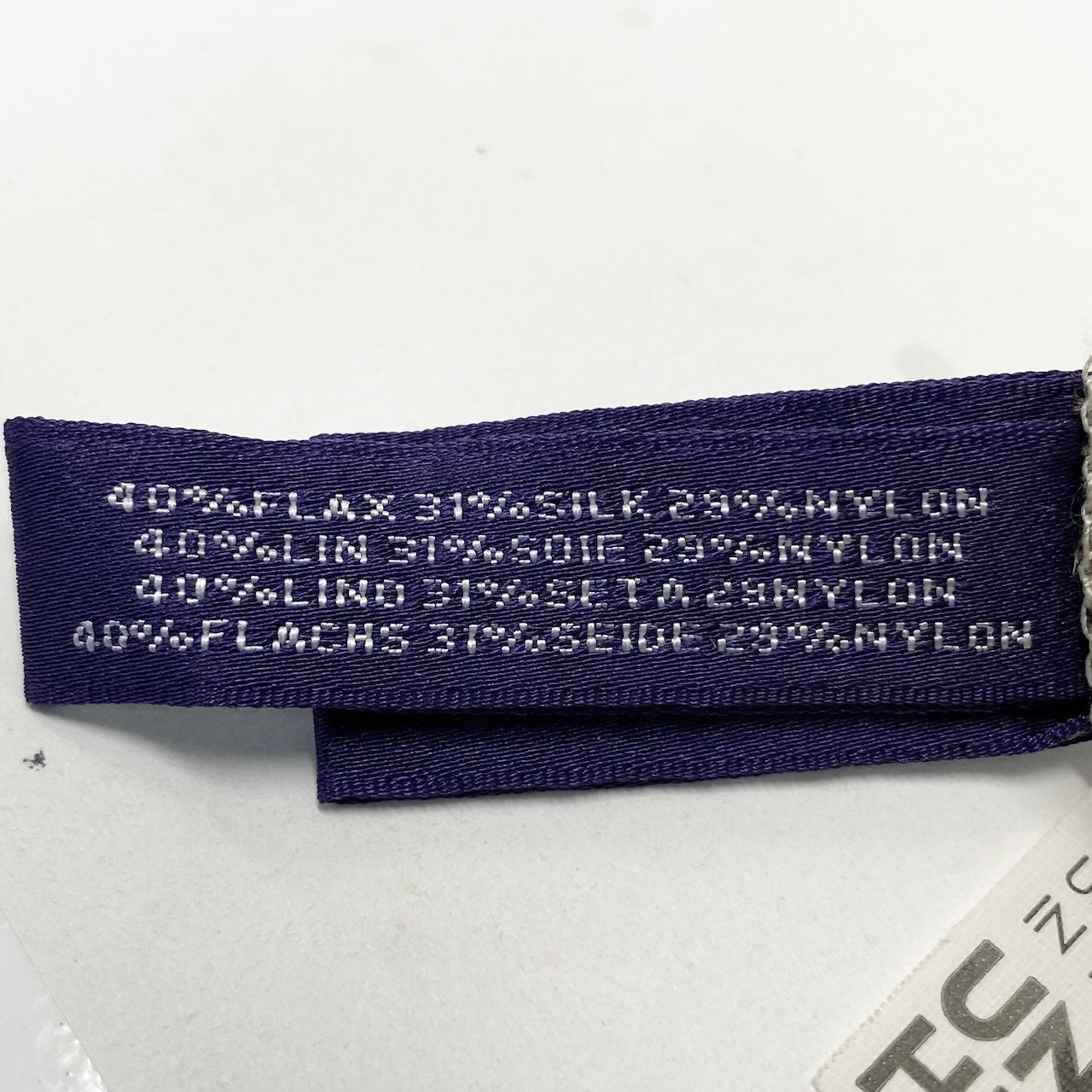 e10 RALPH LAUREN PURPLE LABEL ジャガードタックパンツ ボトム ペイズリー柄 4サイズ ゴールド レディース 女性用u02t