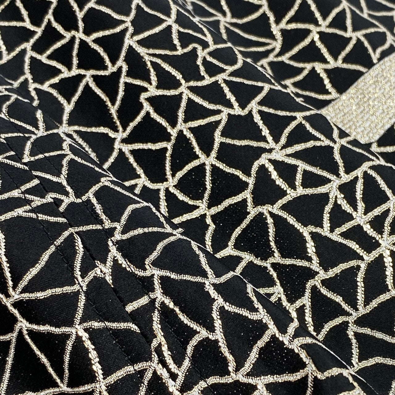 Id23  【未使用保管品】 LOUIS VUITTON × Yayoi Kusama ルイヴィトン 草間彌生 フラワースカート ベルト付フレアスカート サイズ36 ブラック レディース 女性用o07t