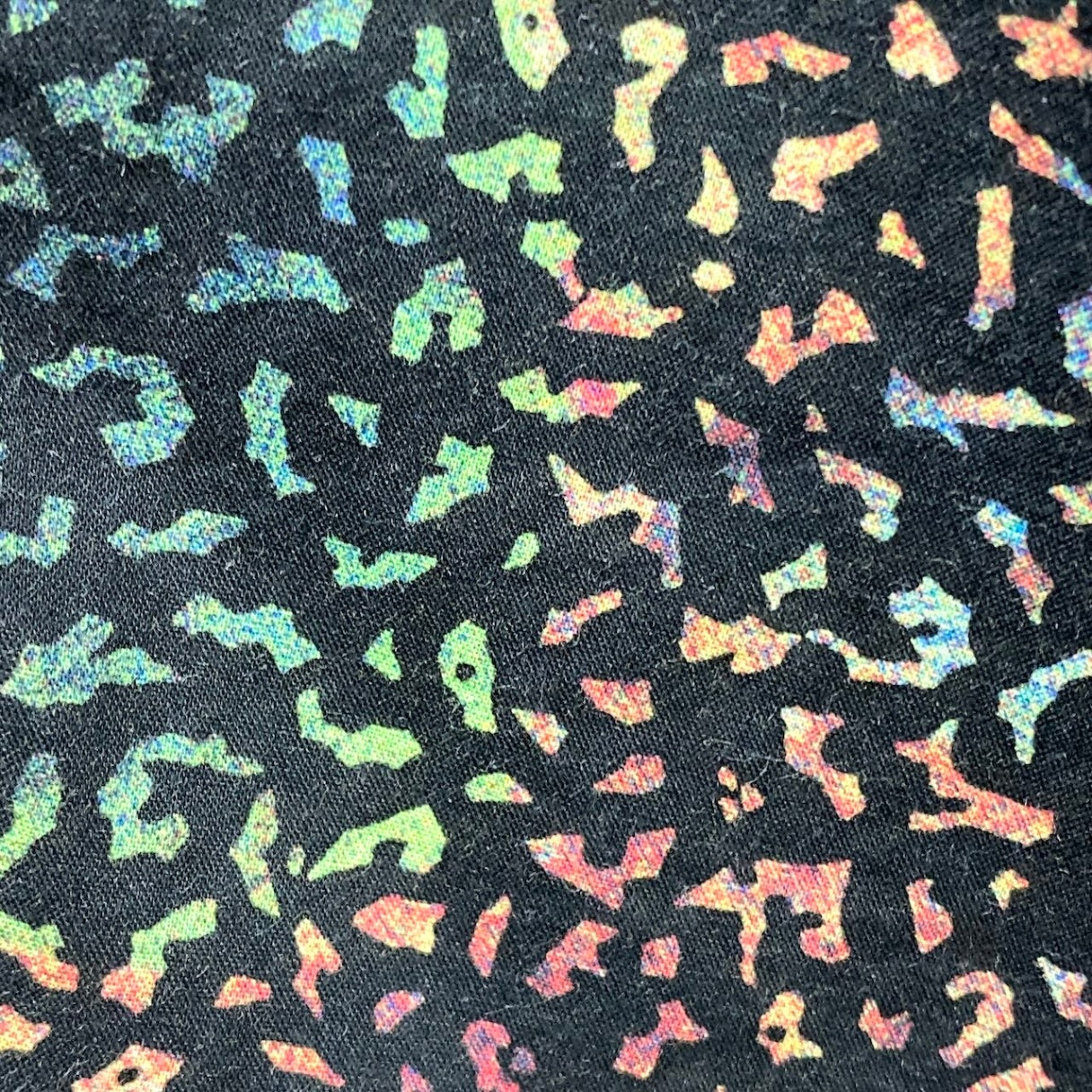 80e14 Paul Smith ポールスミス 半袖シャツ コットンシャツ 総柄 日本製 Mサイズ マルチカラー コットン100％ メンズ 男性用u02t