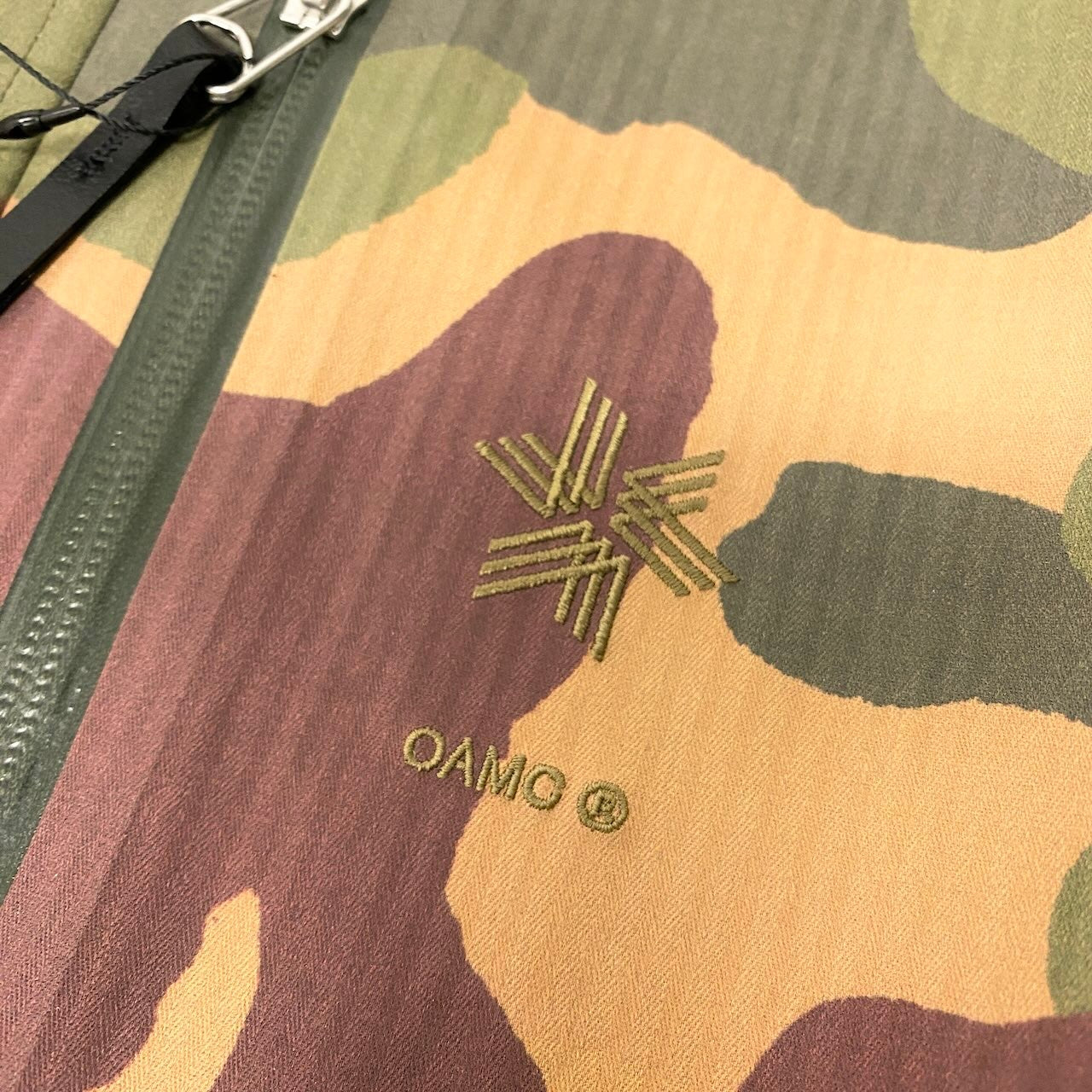 17d11 OAMC × GOLDWIN オーエーエムシー ゴールドウィン 3L Hooded Jacket フーデッドジャケット サイズ3(L) メンズk02i