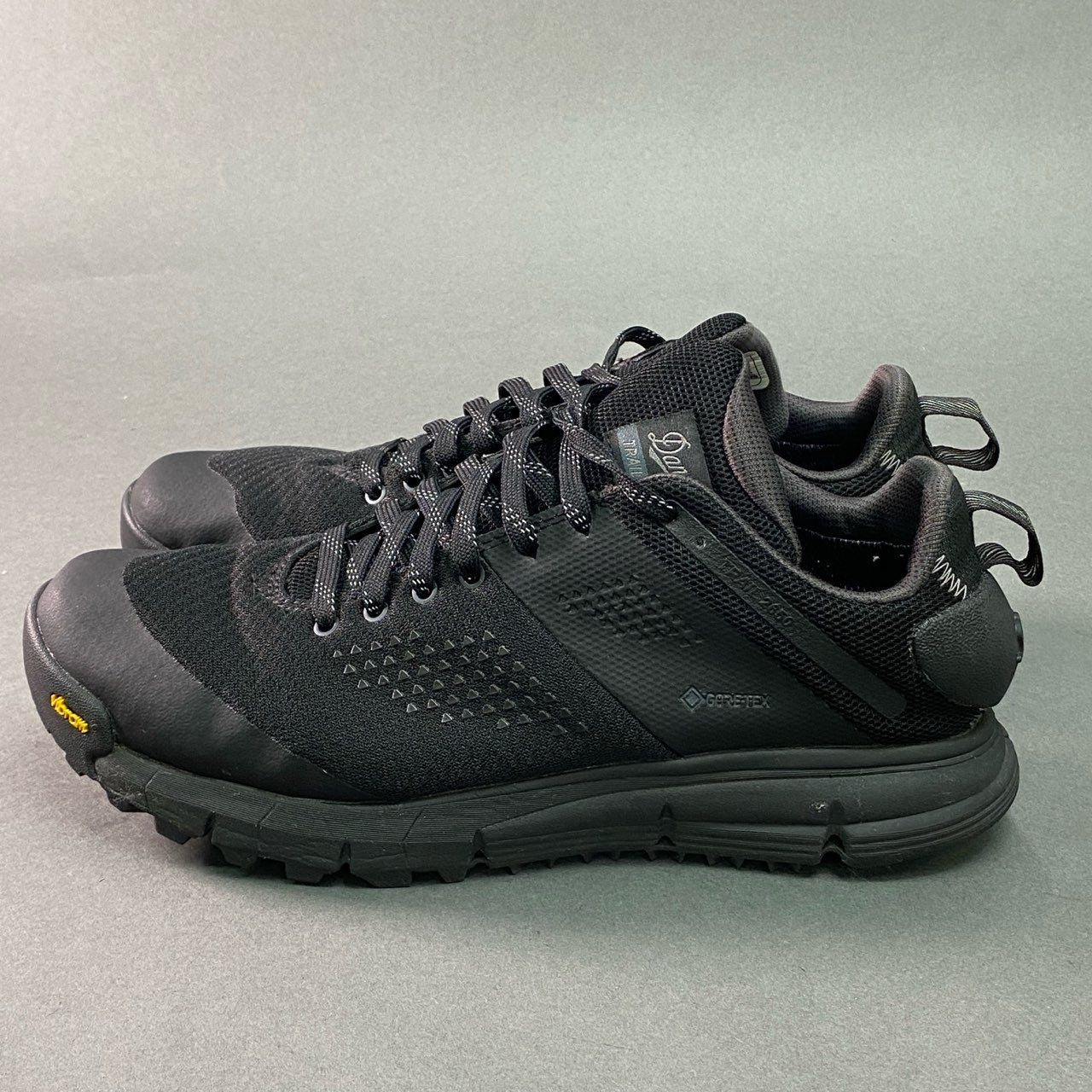 4f27 《美品》 Danner ダナー TRAIL 2650 アウトドア トレイル スニーカー 28cm ブラック トレッキング 登山 シューズ