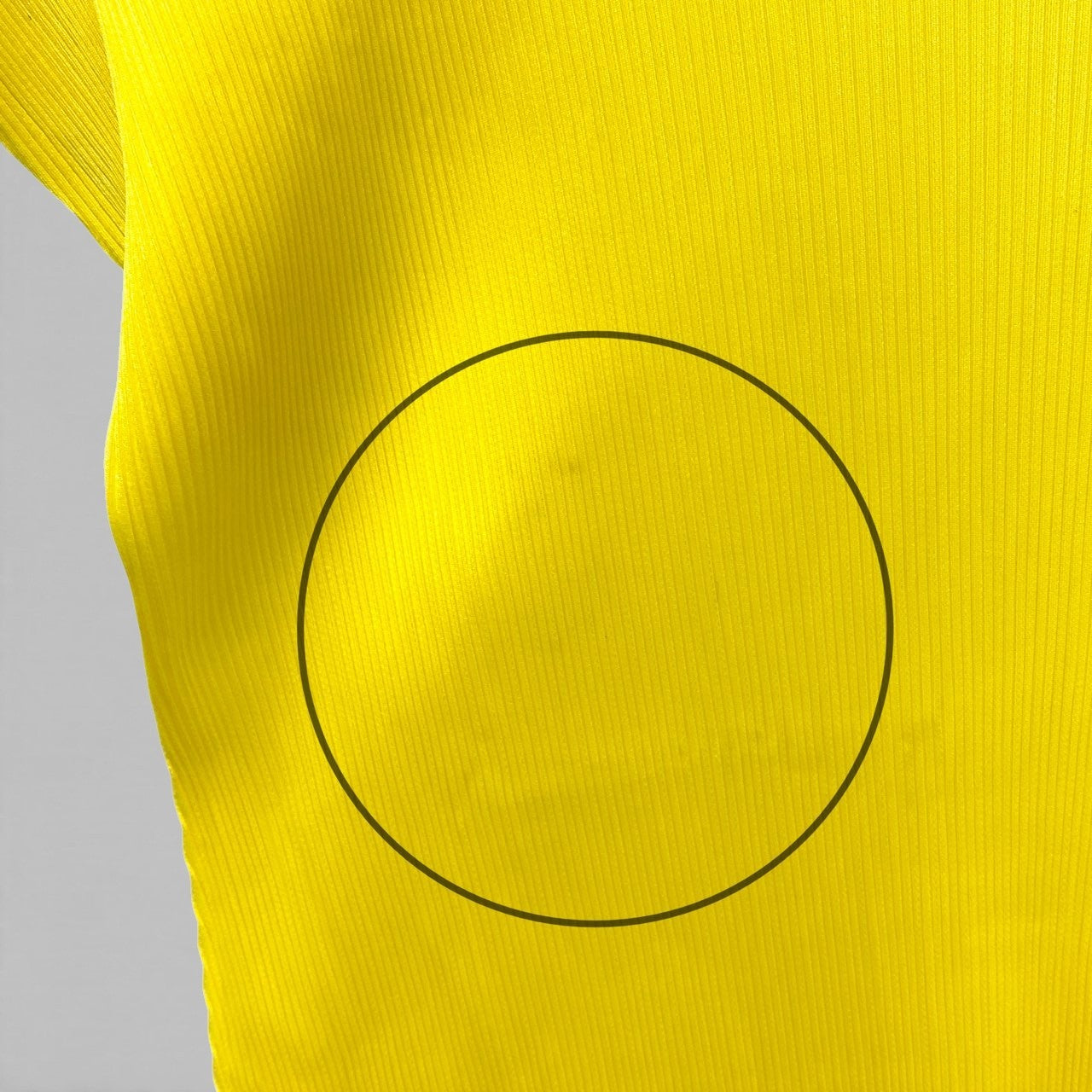 Ab13 PLEATS PLEASE プリーツプリーズ プリーツチュニックワンピース 半袖チュニック PP81FK332 3サイズ イエロー ポリエステル100％ レディース 女性用u02t