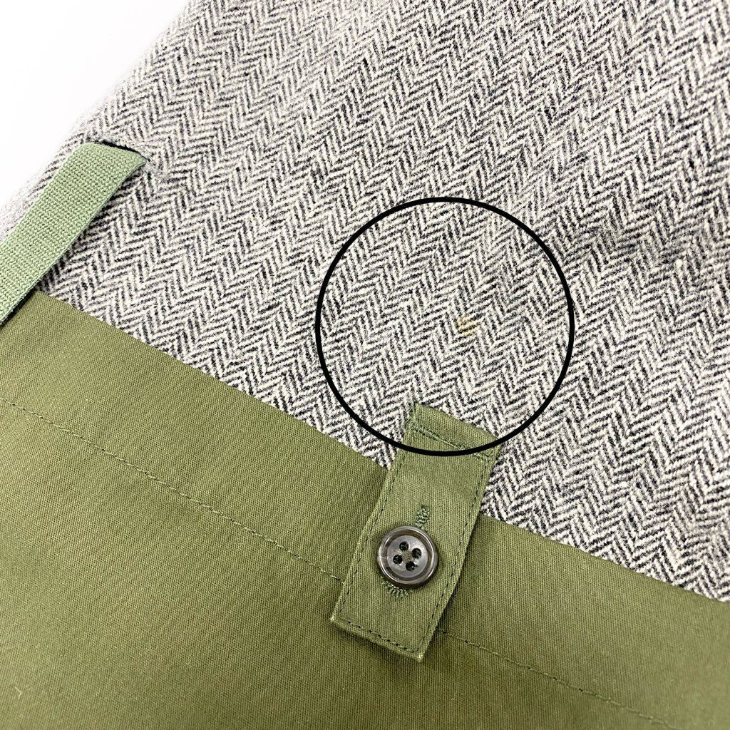 7L22 Engineered Garments エンジニアードガーメンツ Field Parka フィールドパーカ サイズM カーキ ミリタリージャケット アメカジt18r