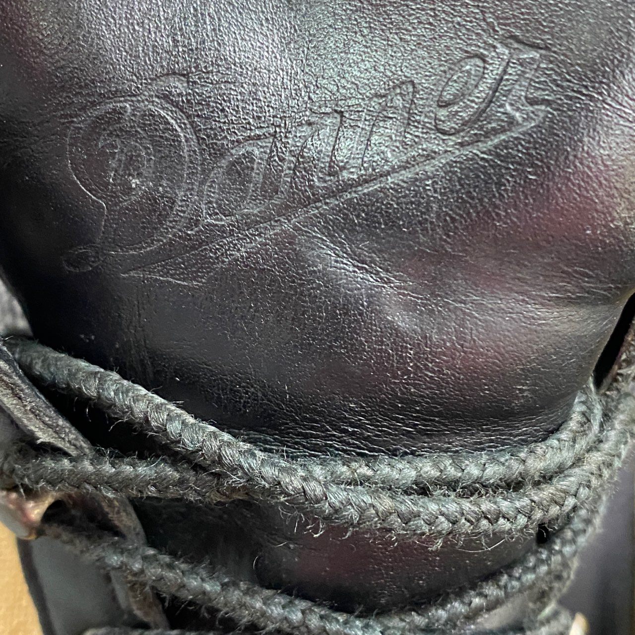 9a9 Danner ダナー SIERRA BLACK シエラ ブラック トレッキングブーツ 34602X US7 1/2 ブラック レザー GORE-TEX ゴアテックス シューズ