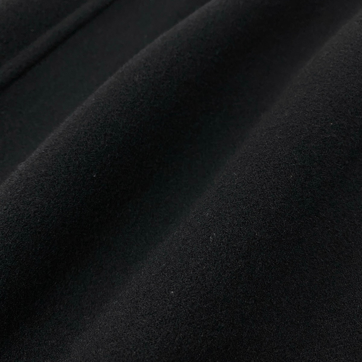 Eh1 【美品】JIL SANDER ケープコート ロングコート ポンチョ イタリア製 32サイズ ブラック ウール100％ ブラックu02t