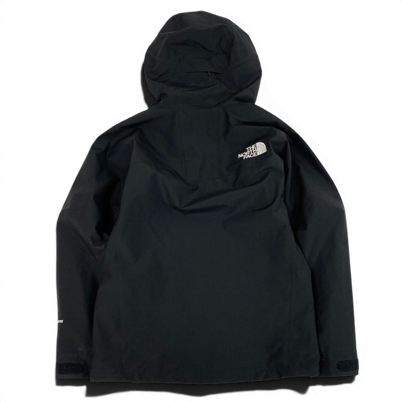 25e14 THE NORTH FACE ザノースフェイス 24AW マウンテンジャケット マウンテンパーカー ゴアテックス NP61800 Mサイズ ブラック メンズo07t