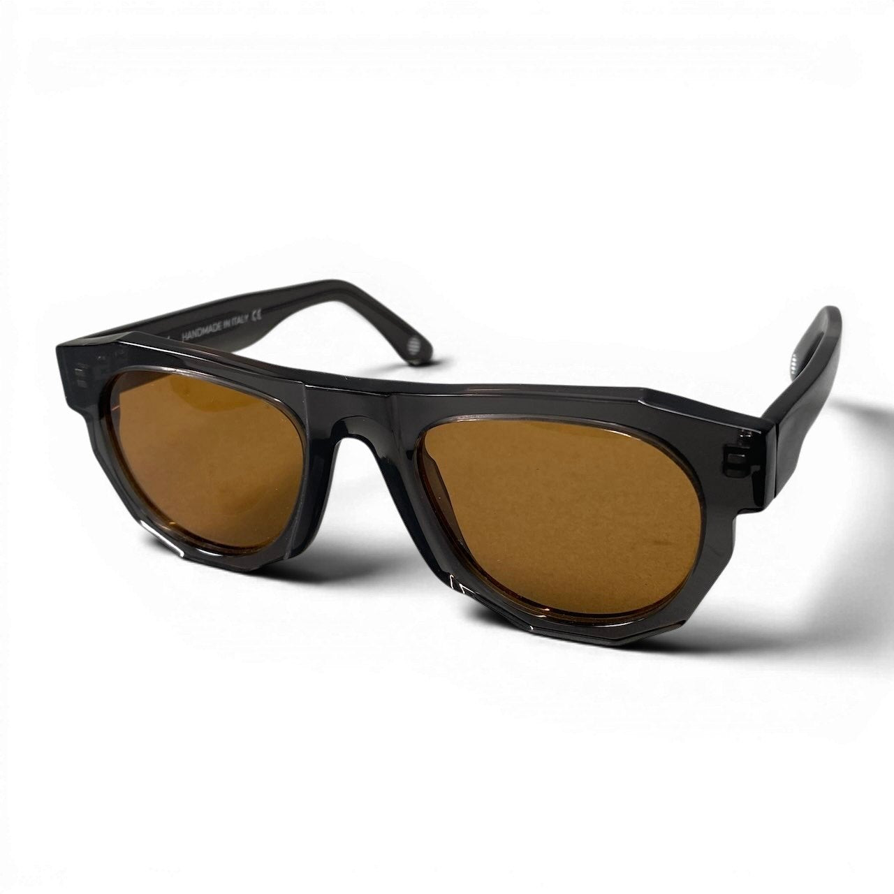 e4 OPHY オフィ  EYEWEAR VESSEL アイウェア サングラス カラーレンズ 52□22 245 ブラウン系 メンズ 紳士用k02i
