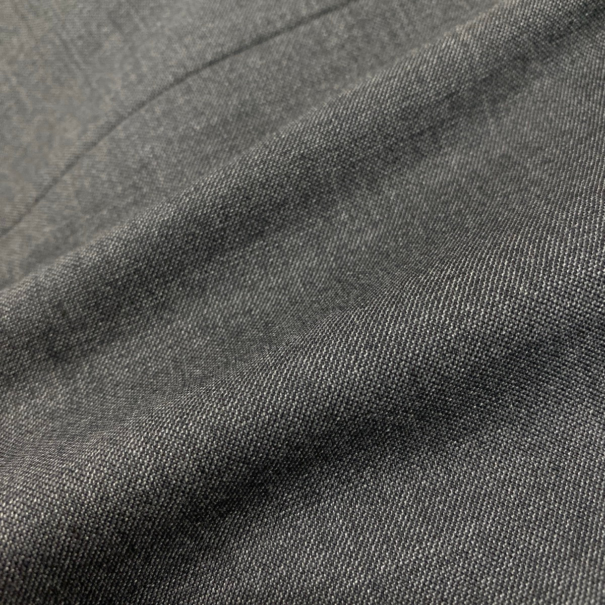 11e27 LARDINI ラルディーニ スリーピーススーツ 3ピース セットアップ ブートニエール付 サイズ50 グレー メンズ 紳士服u02t