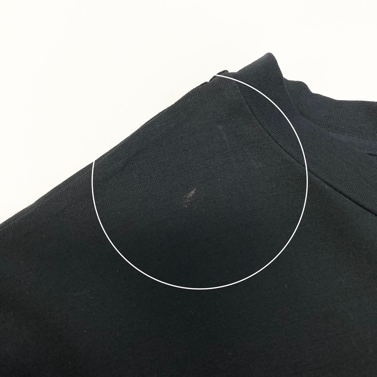60d28 HERNO ヘルノ アシンメトリー 七分袖 カットソー クルーネック トップス 裾切替 ストレッチ サイズ40 ブラック ベージュ レディース 女性用u02t