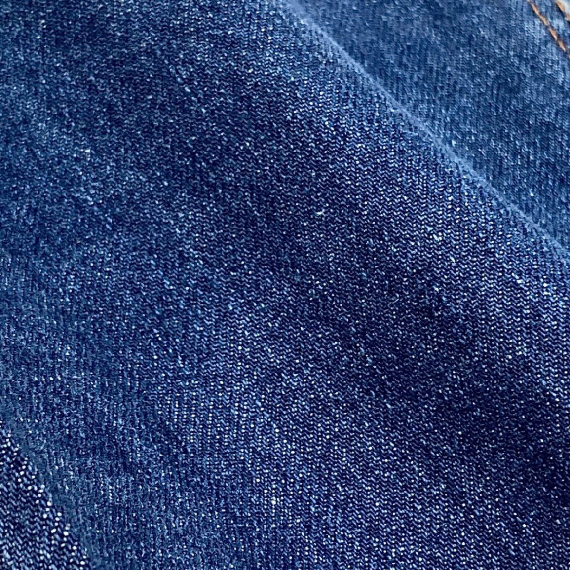 75j29 ARMANI JEANS アルマーニジーンズ デニムパンツ  ボトム ジップフライ イタリア製 29サイズ インディゴ メンズu02t