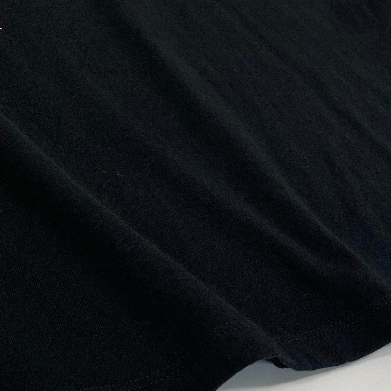 K6c20 SAINT LAURENT PARIS サンローラン パリ ロックンロール グラフィック Tシャツ カットソー トップス 631800 M ブラック コットン メンズsn1
