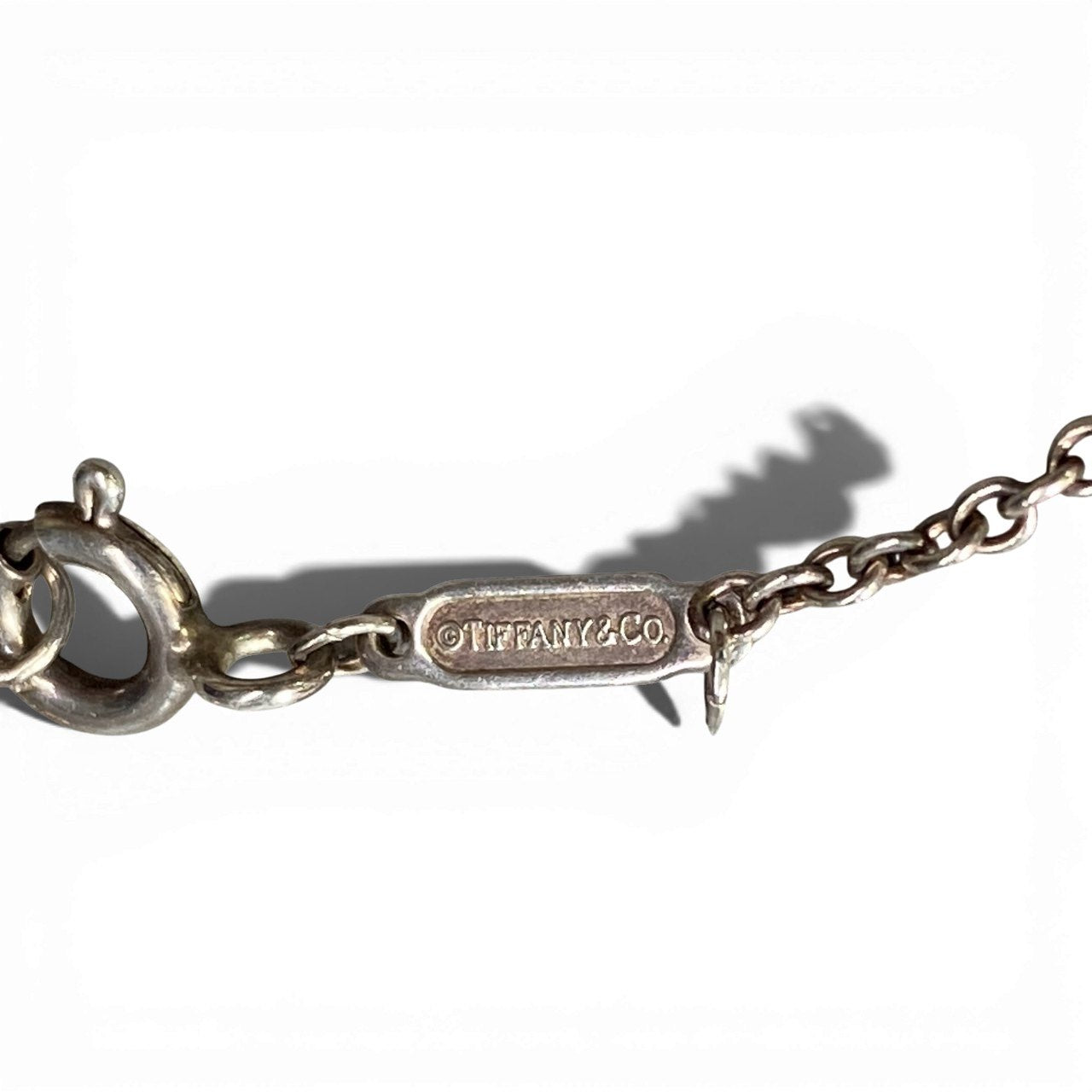 b2 TIFFANY＆Co ティファニー 925 × K18 Love Bugs バタフライ ブレスレット シルバー ゴールド Ag925 Au750 リターントゥt18r