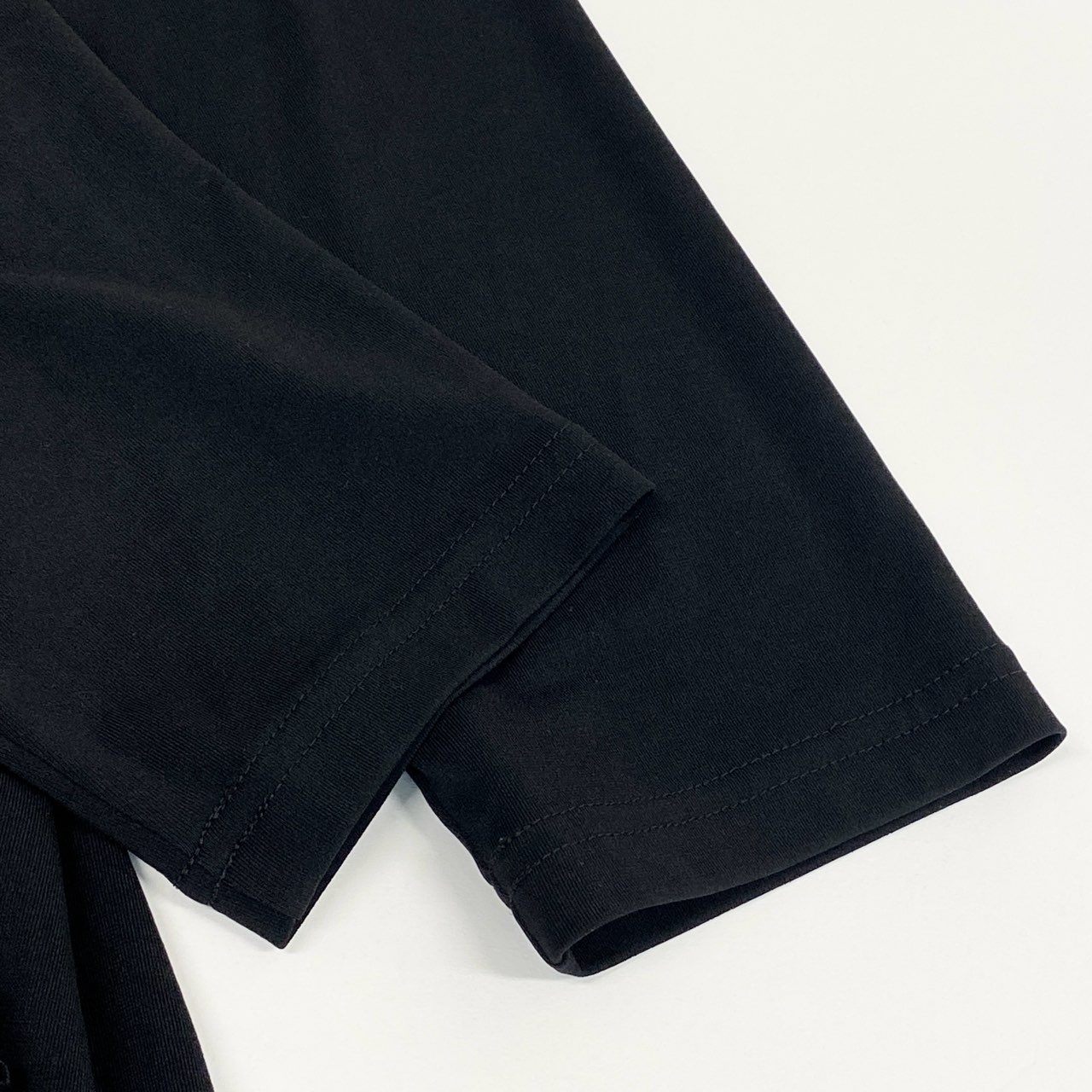 3k19《美品》 TOKUKO 1er VOL トクコプルミエヴォル ロングワンピース シャツワンピース 前開き Aライン プリント 9 ブラック レディースu02t