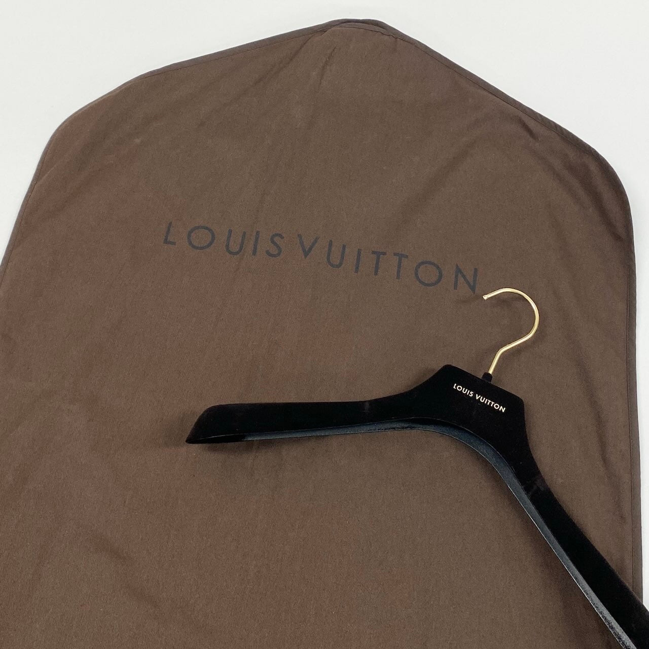Ic31 《未使用品》 LOUIS VUITTON ルイヴィトン 裏地モノグラム トレンチコート Monogram Lining Trench Coat サイズ34 ベージュ タグ付t18r