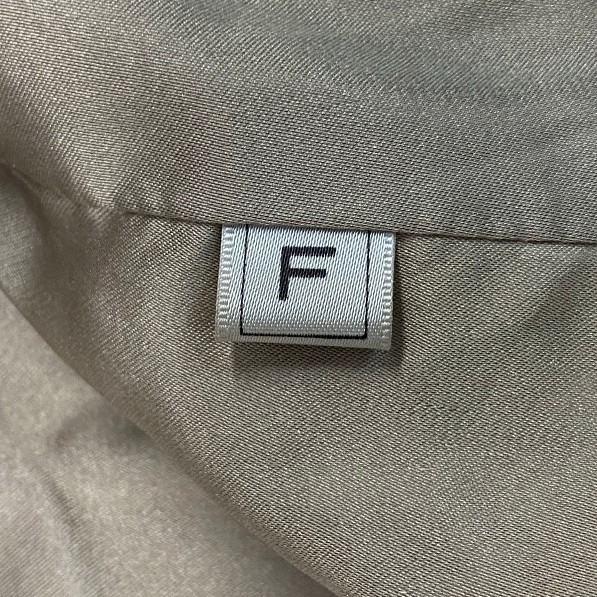 70g1 LANVIN ランバン パステルミンク ファーコート サイズF 茶系 本毛皮 Pastel Mink Fur Coatt18r