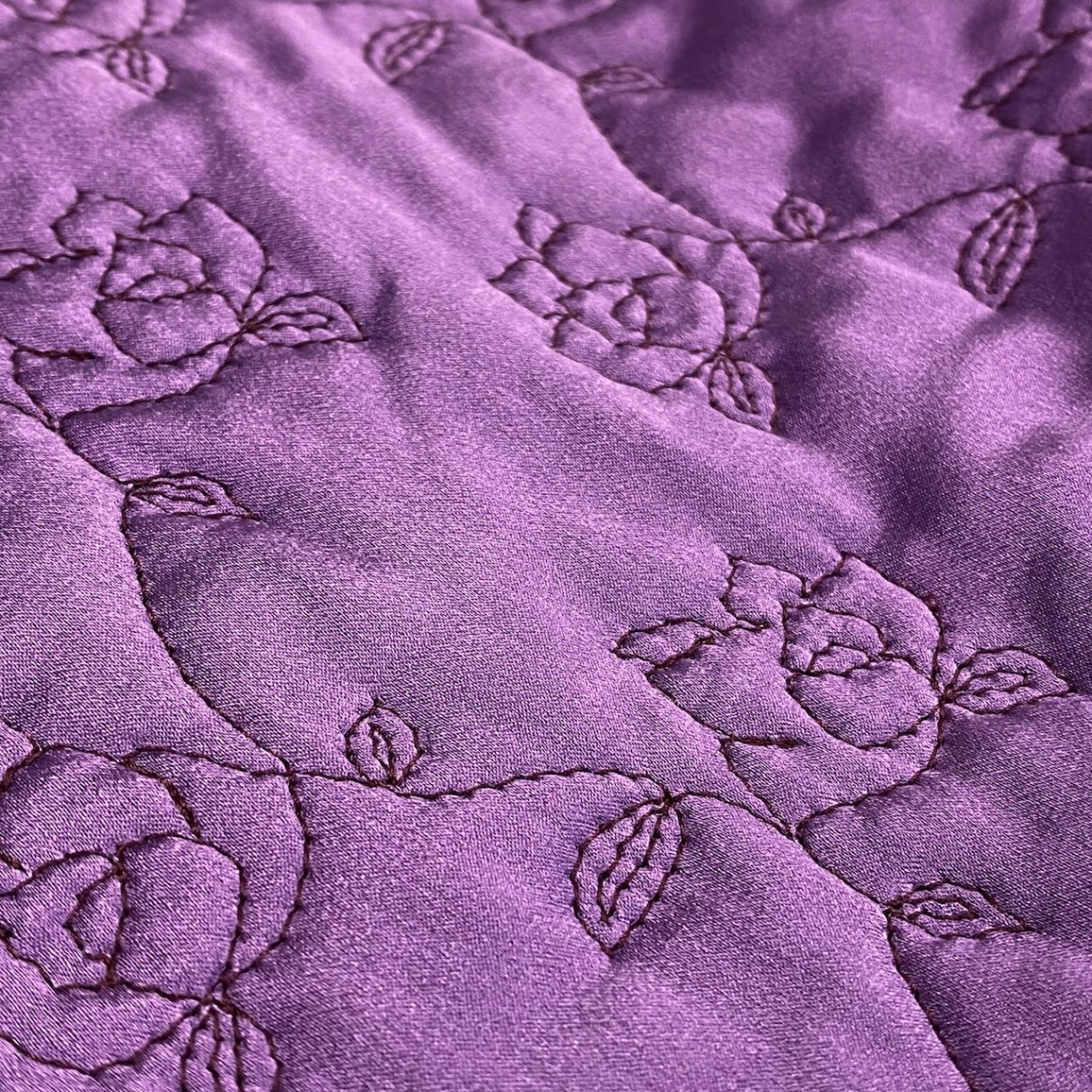 e11 tricot COMME des GARCONS 変形ジャケット 花柄刺繍ジャケット TB-04017M Mサイズ パープル TB-04017M レディース 女性用u02t