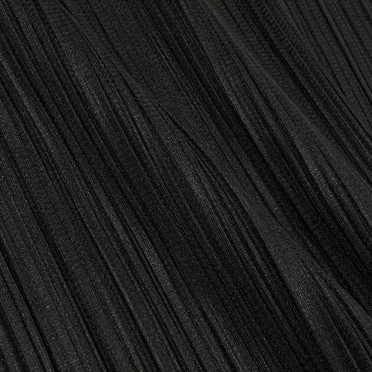 Ag10 【美品】 PLEATS PLEASE プリーツプリーズ プリーツパンツ ボトムス PP55-JF105 サイズ3 ブラック ポリエステル100％ レディースta1