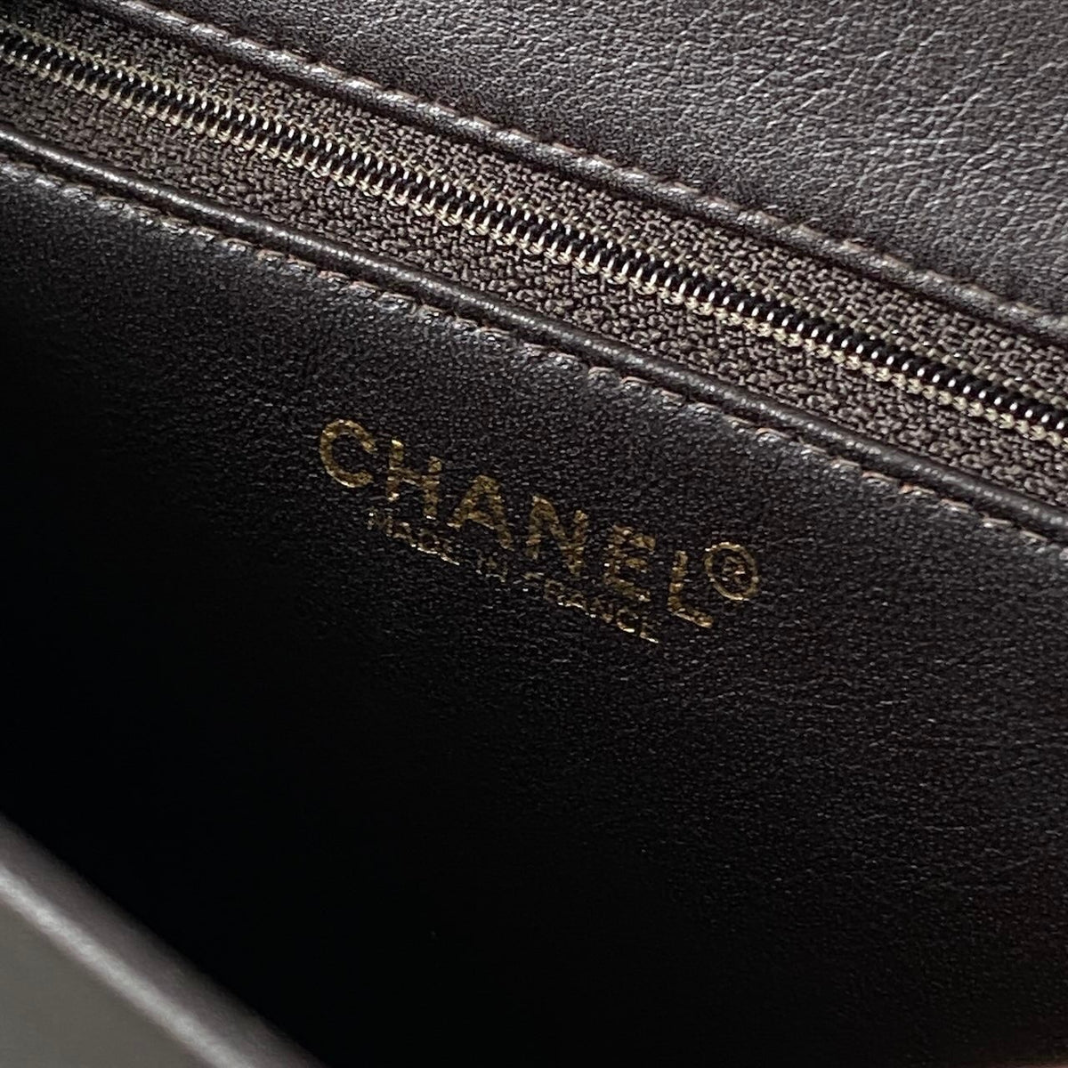 h13《美品》 CHANEL シャネル オールレザー ショルダーバッグ All Leather Shoulder Bag ブラック 鞄 カバンt18r