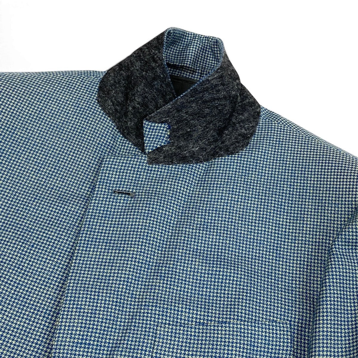 79g2 Kiton キートン カシミヤ100％ テーラードジャケット サイズ44 ブルー Cashmere Tailored Jacket ブレザーt18r