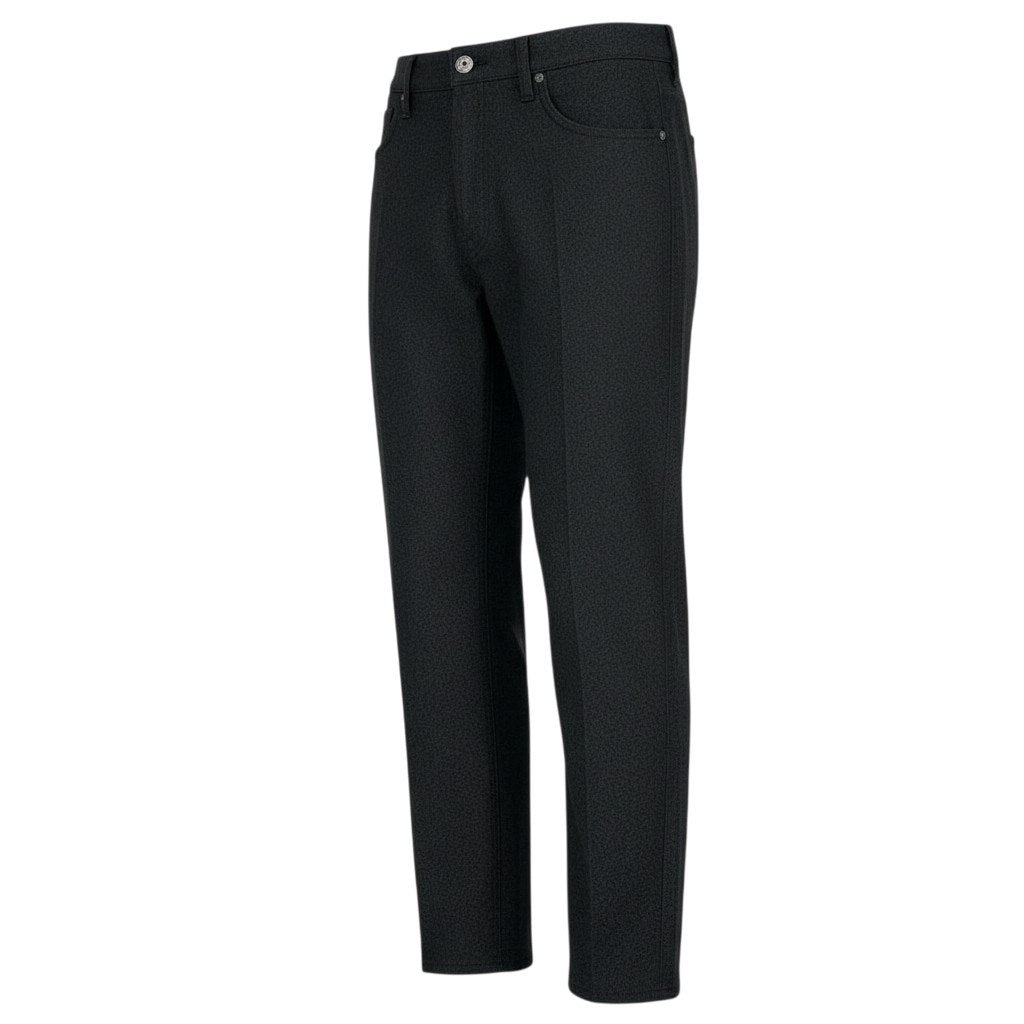 70a15 SIVIGLIA シビリア HERO ヒーロー スラックスパンツ センタープレス キャロットフィット ウール混 イタリア製 メンズ 紳士服 ボトムス 31 ダークグレーu02t