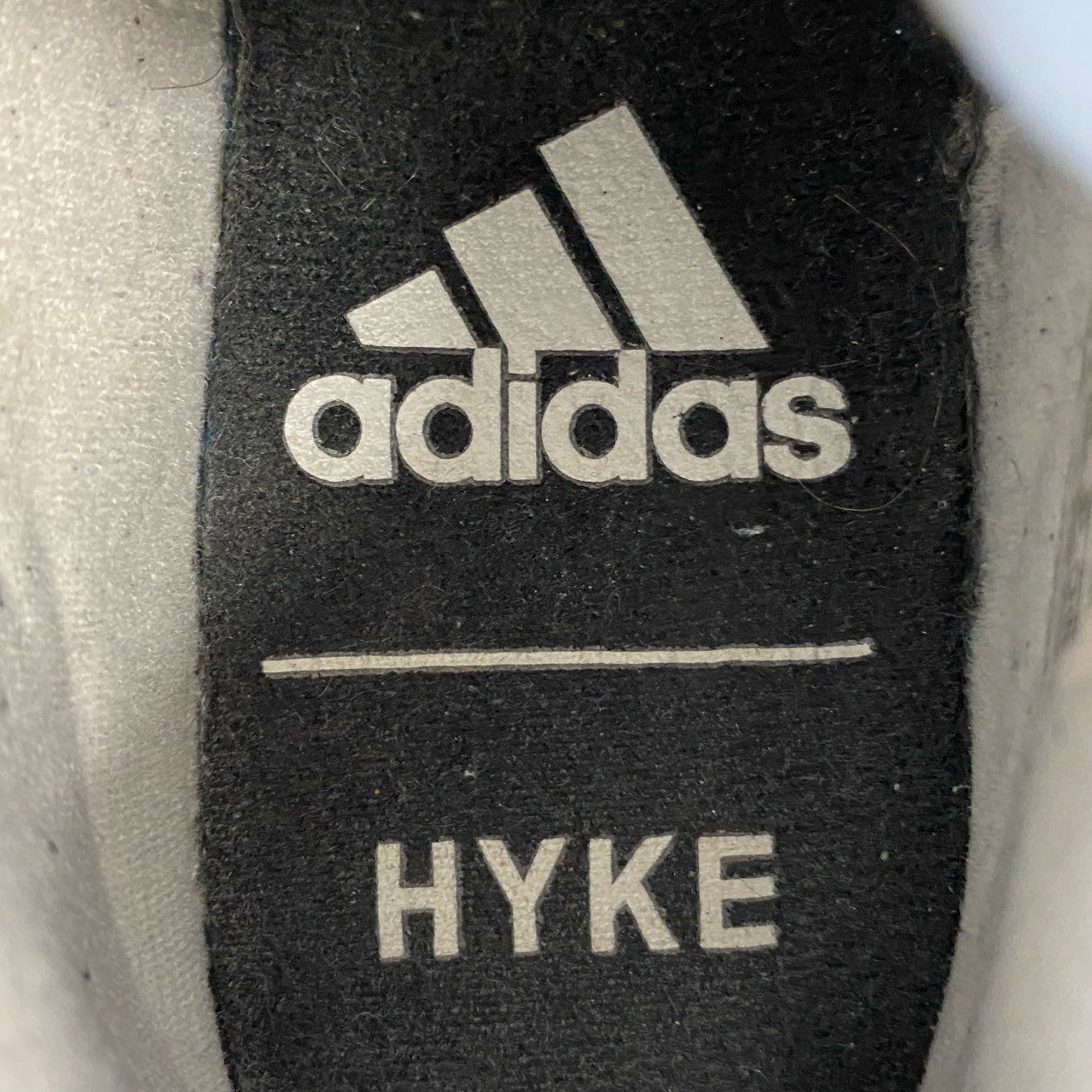 1e12 adidas アディダス × HYKE ハイク AH-002 XTA FL BOA スニーカー ダイヤルシステム FY3943 23cm ブラック