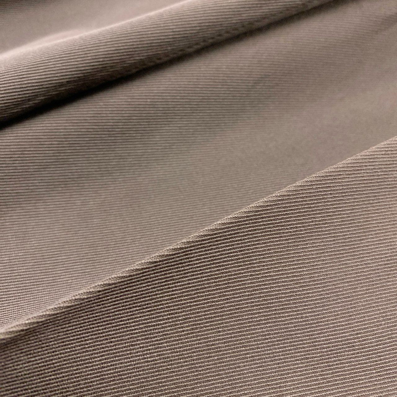 11i16 Ermenegildo Zegna エルメネジルドゼニア スラックスパンツ テーパードパンツ ボトムス ５ポケット 46 ブラウン系 コットン メンズu02t