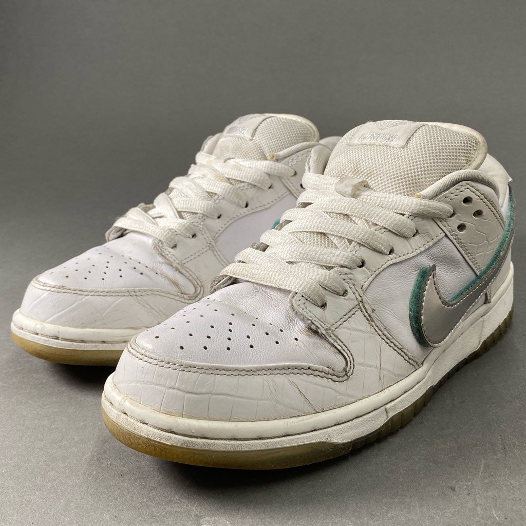 1f2 《希少》 NIKE ナイキ × Diamond Supply ダイヤモンドサプライ SB DUNK LOW PRO ダンクロープロ –  VALUE STOCK MALL