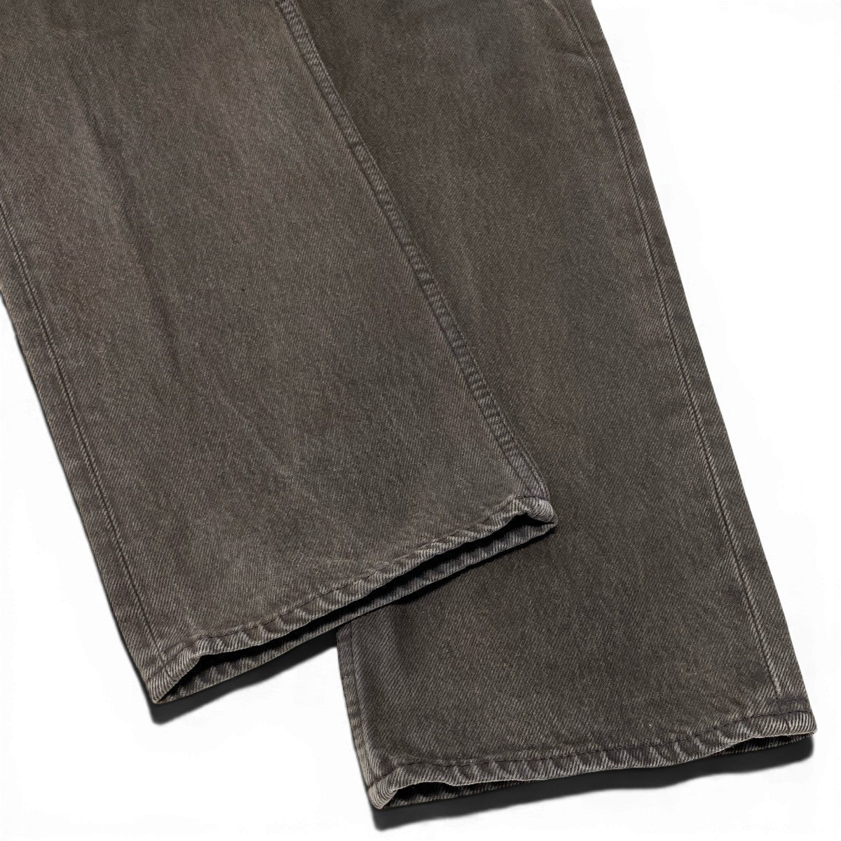70g1 RALPH LAUREN BLACK LABEL ラルフローレン ブラックレーベル フェード◎ デニムパンツ サイズ33 グレー ジーンズt18r