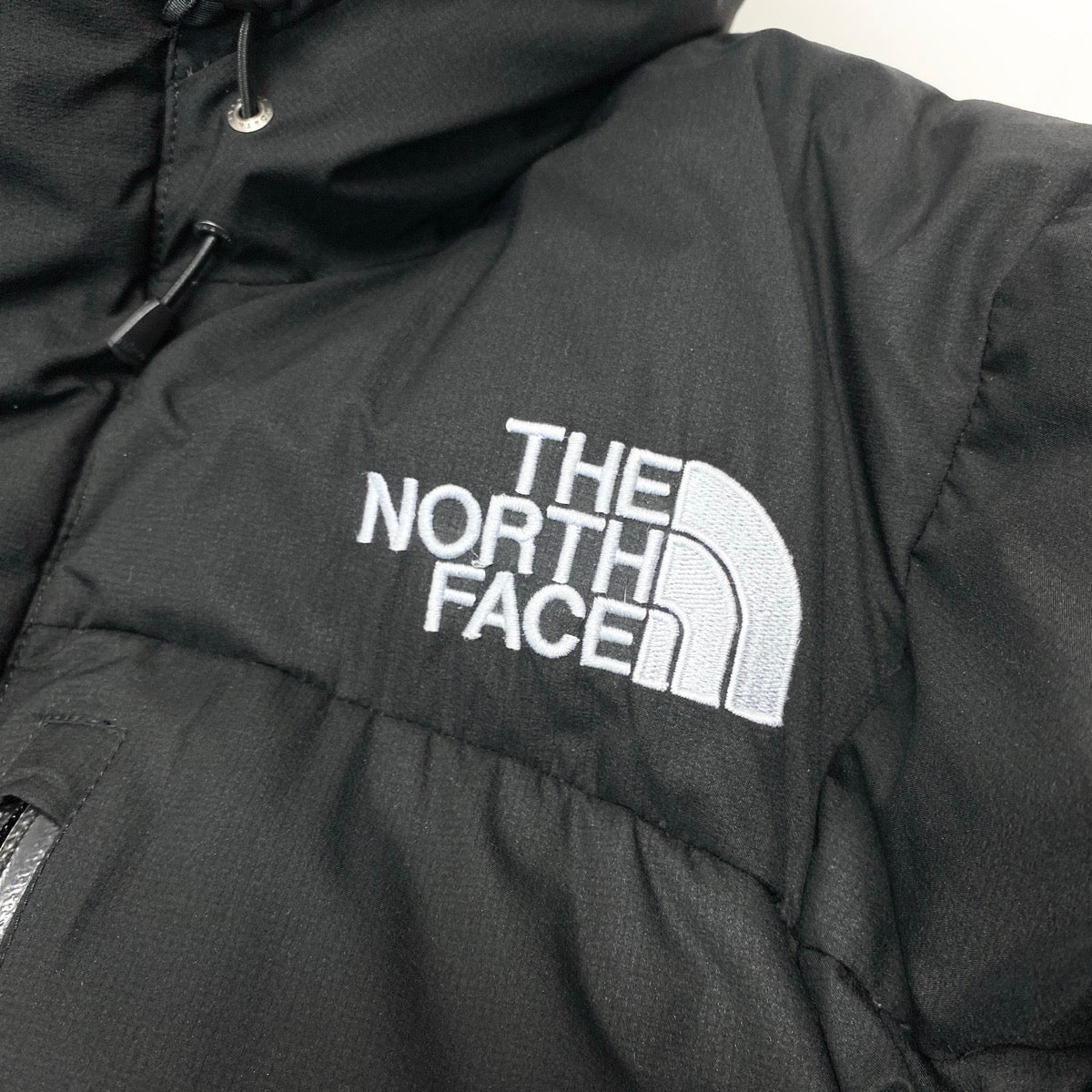 45e13 THE NORTH FACE ノースフェイス バルトロライトジャケット ND91201 サイズM ブラック 光電子 WINDSTOPPER 防風 防水t18r