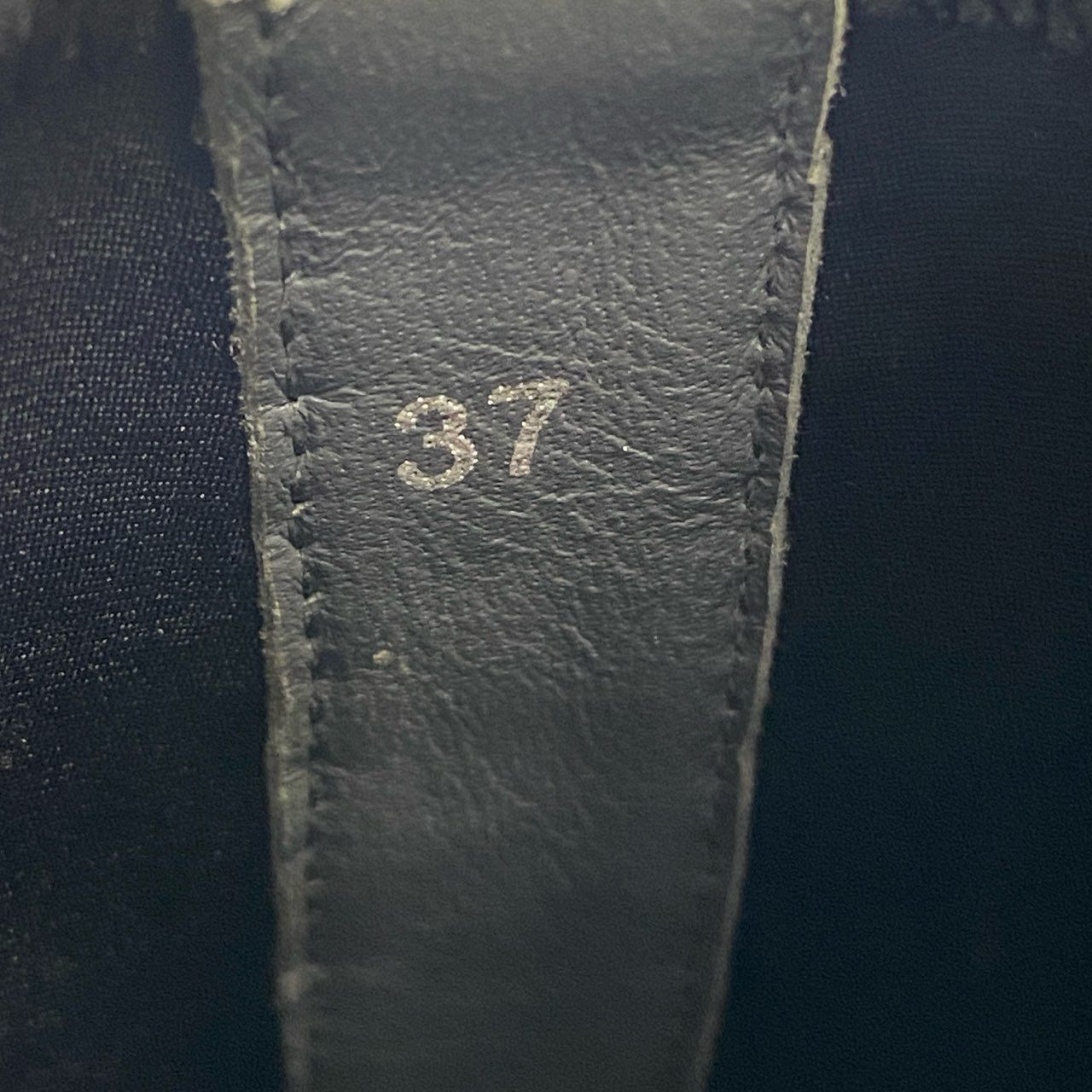 3a5 UNITED NUDE ユナイテッドヌード ヒールサンダル Emaz Fab ブーティー シューズ 37サイズ ブラック レディースk02i