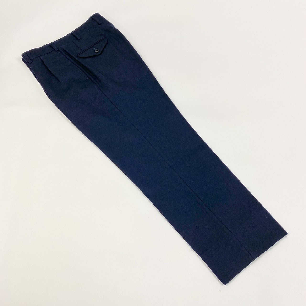 34a27 Burberrys バーバリーズ スーツセットアップ テーラードジャケット ブレザー スラックス 金ボタン 96-86-170 AB5 ネイビー メンズ 男性用o07t